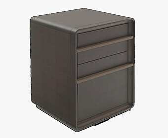 Table de nuit PORADA Aura