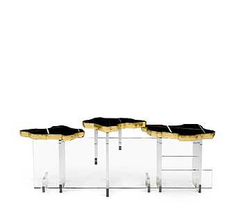Table basse KOKET Monet usine KOKET de l'Italie