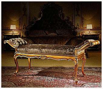 Banquette CARLO ASNAGHI STYLE 10325