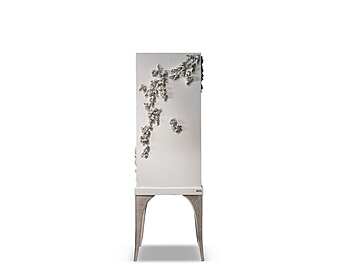 Table de maquillage classique en bois Bizzotto Italia Dame Homme