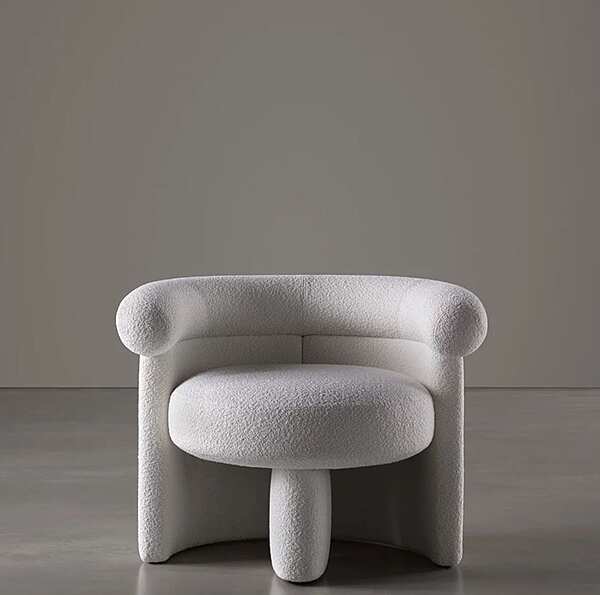 Fauteuil MERIDIANI (CROSTI) Jeanette usine MERIDIANI (CROSTI) de l'Italie. Foto №7