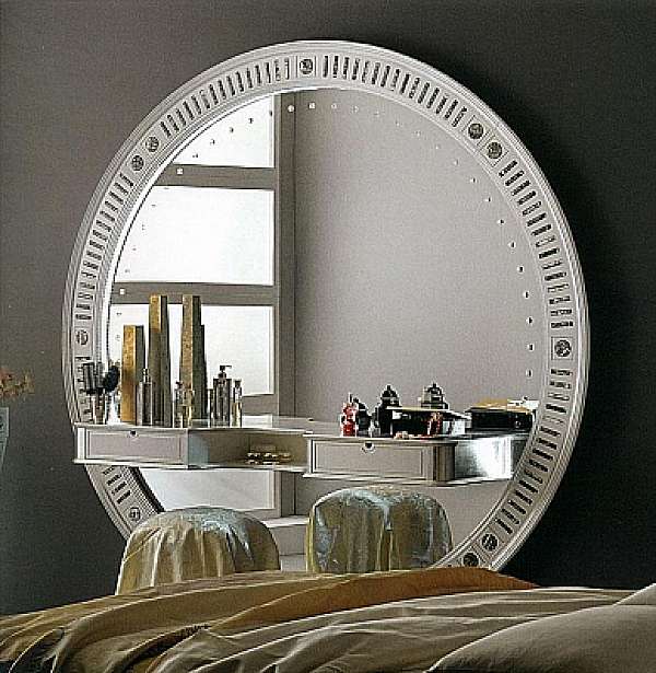 Miroir VISMARA Star Gate Big Mirror-Glass Eyes usine VISMARA de l'Italie. Foto №1