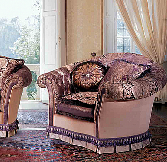 Fauteuil BM style Dolcevita-8 Fauteuil BM style Dolcevita-8 usine BM STYLE de l'Italie