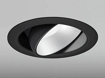 Spotlight encastré LED ajustable en aluminium Artemide Parabola