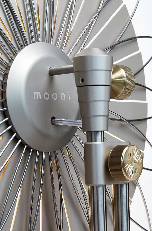 Lampe extérieure MOOOI Filigree usine MOOOI de l'Italie. Foto №4