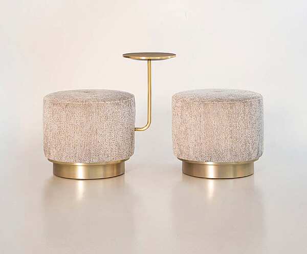 Pouf RUGIANO 6215/T usine RUGIANO de l'Italie. Foto №2