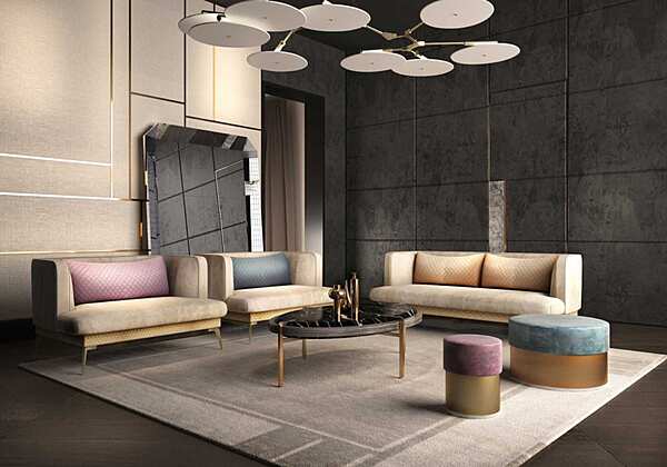 Fauteuil ROSSATO RHC-04 usine ROSSATO de l'Italie. Foto №7