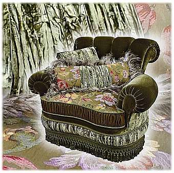 Fauteuil ARTEARREDO by Shleret 5th Avenue Fauteuil ARTEARREDO by Shleret 5th Avenue usine ARTEARREDO (by Shleret) de l'Italie