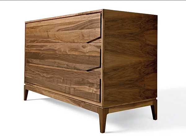 Commode en bois massif DALE M 130 usine DALE de l'Italie. Foto №2
