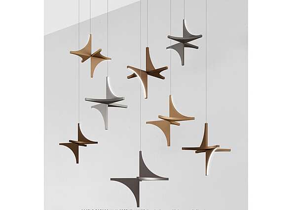 Lustre Bizzotto Italia 7151 usine Bizzotto Italia de l'Italie. Foto №2