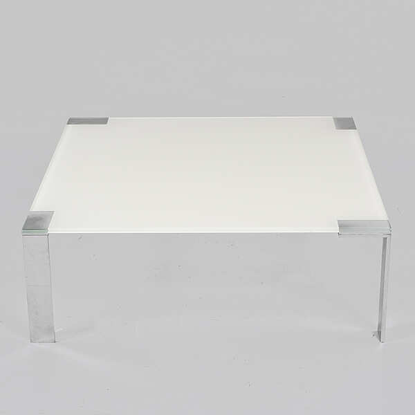 Table basse DESALTO Liko Glass - small table 403 usine DESALTO de l'Italie. Foto №3
