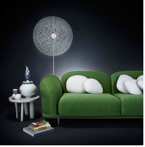 Lampe extérieure MOOOI Random usine MOOOI de l'Italie. Foto №6