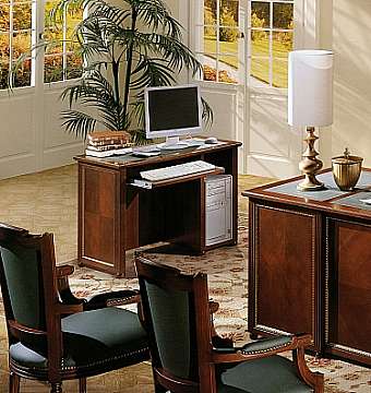 Bureau d'ordinateur 9691/P