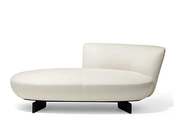 Lit de jour en tissu Galet GIORGETTI 52560, 52561, 52565, 52566