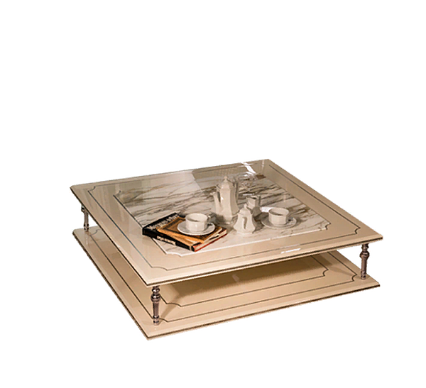 Table basse MANTELLASSI J'adore Lalique usine MANTELLASSI de l'Italie. Foto №1