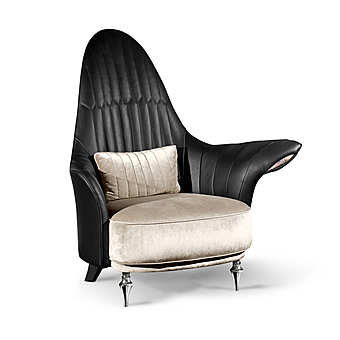 Fauteuil VISIONNAIRE (IPE CAVALLI) WUNJO