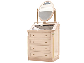 Commode en bois Emozioni Martini Interiors EMO105 usine MARTINI INTERIORS de l'Italie