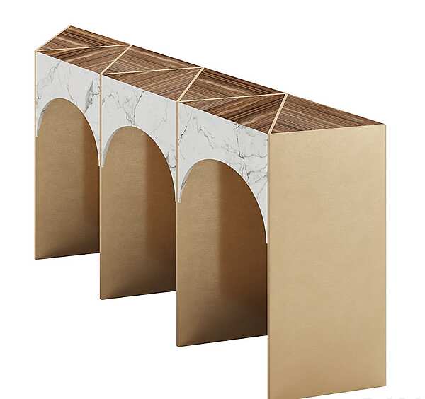 Console ROSSATO LRN- 01 usine ROSSATO de l'Italie. Foto №1