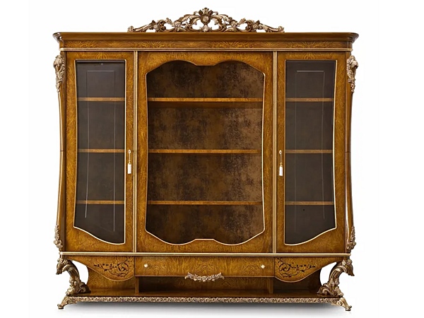 Bibliothèque indépendante en bois Dolcevita A.R. Arredamenti 207 usine A.R.ARREDAMENTI SRL de l'Italie. Foto №1