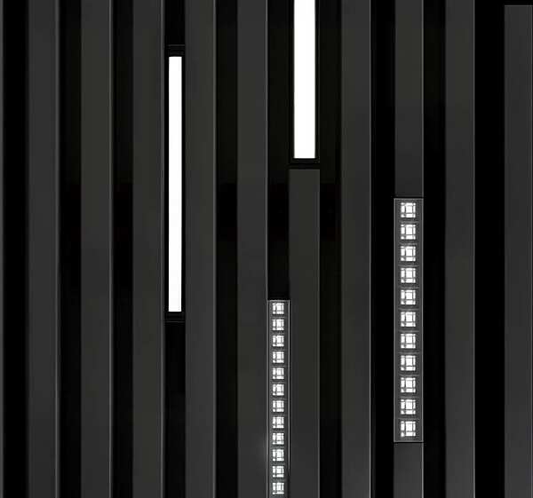 Lustre DELTALIGHT D-Liner usine DELTALIGHT de l'Italie. Foto №2