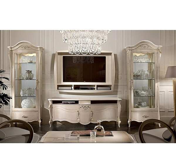 Vitrine SIGNORINI & COCO 957/L usine SIGNORINI & COCO de l'Italie. Foto №3