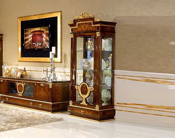 Vitrine A. R. ARREDAMENTI SRL 1600 usine A.R.ARREDAMENTI SRL de l'Italie. Foto №2