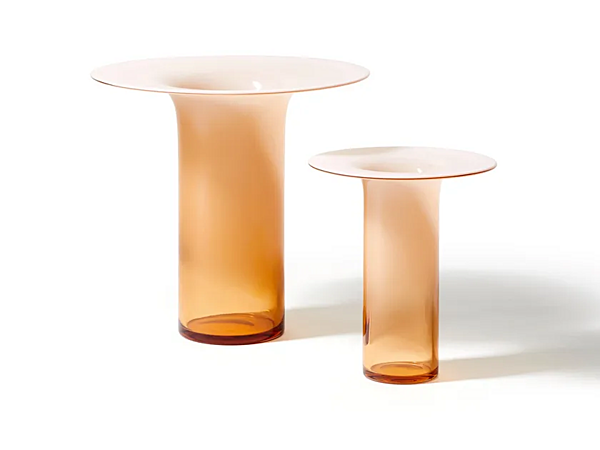 Vase en verre soufflé Silvan CASSINA 08801, 08802, 08811, 08812 usine CASSINA de l'Italie. Foto №8
