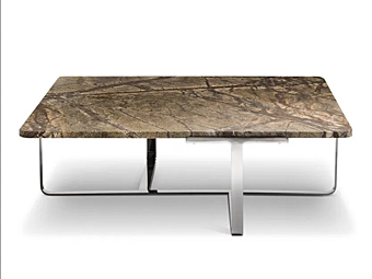 Table basse en marbre Joshua I 4 Mariani