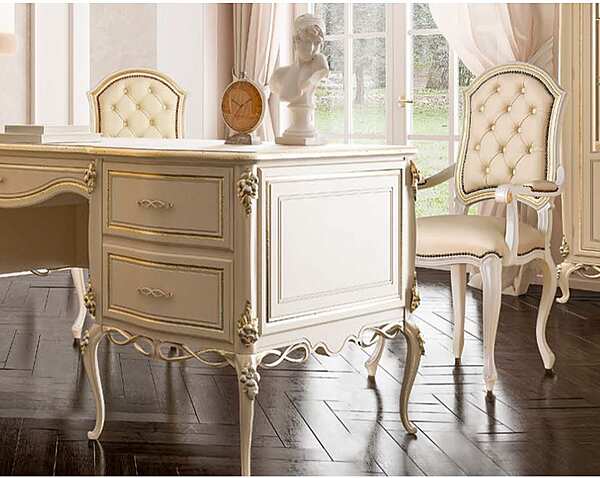 Fauteuil SIGNORINI & COCO 9524 usine SIGNORINI & COCO de l'Italie. Foto №5