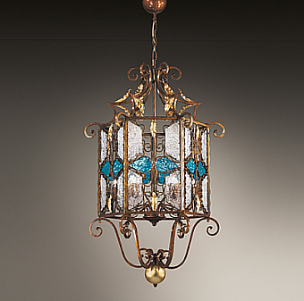Lustre MM LAMPADARI 6740/9