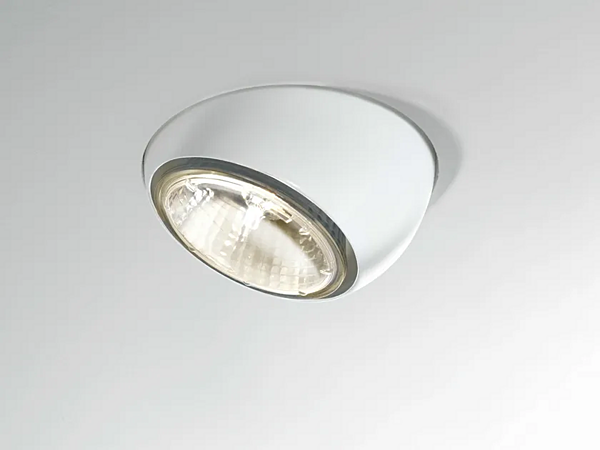 Spotlight réglable en plafond en métal Fabbian Tools F19 F40 usine Fabbian de l'Italie. Foto №2