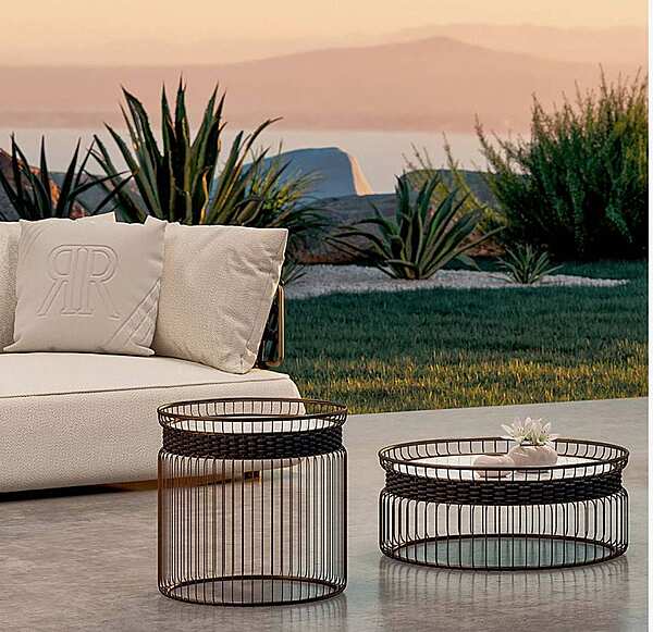 Table basse RUGIANO 9093/92 usine RUGIANO de l'Italie. Foto №5