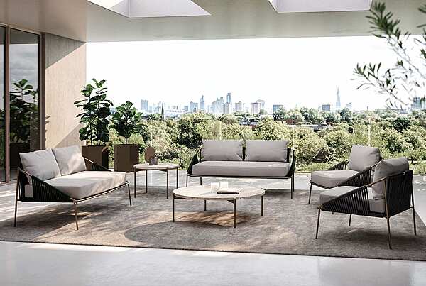 Lit de repos RUGIANO 5060P usine RUGIANO de l'Italie. Foto №3