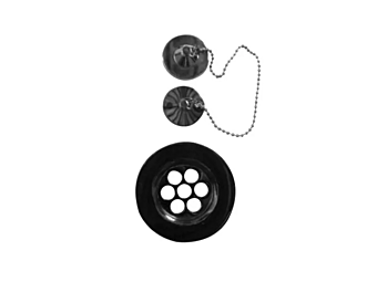 Siphon pour lavabo Gentry Home usine Gentry Home de l'Italie