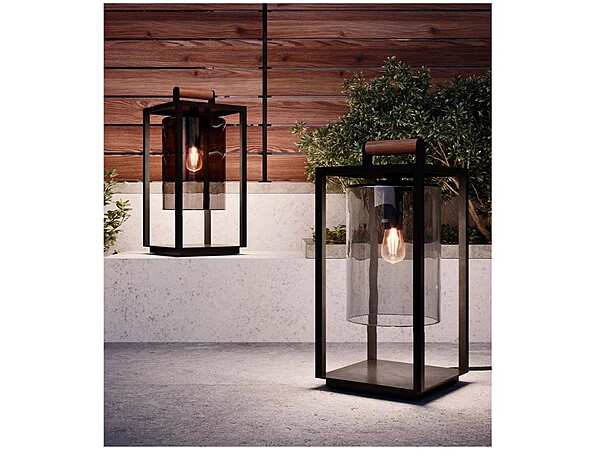 Lampe extérieure ROYAL BOTANIA DOMESBSM usine ROYAL BOTANIA de l'Italie. Foto №2