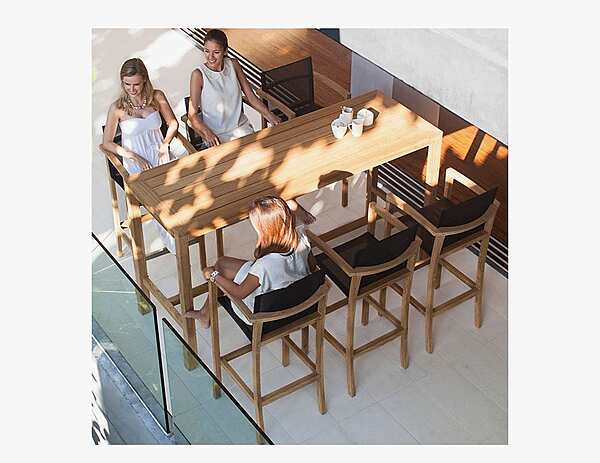 Tabouret de bar ROYAL BOTANIA XQI 43 usine ROYAL BOTANIA de l'Italie. Foto №7