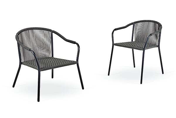 Fauteuil ROYAL BOTANIA SAM 55 usine ROYAL BOTANIA de l'Italie. Foto №2