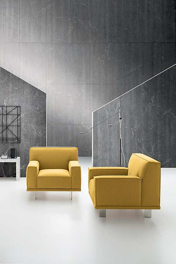 Fauteuil Felis "EVERGREEN" YOUNG usine FELIS de l'Italie. Foto №4