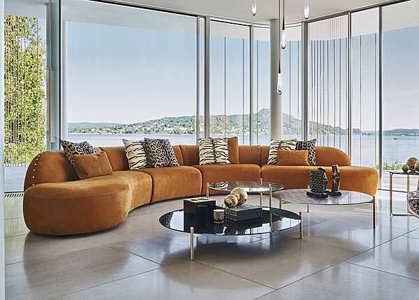 Table basse ROBERTO CAVALLI LAMU usine ROBERTO CAVALLI de l'Italie. Foto №4