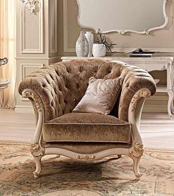 Fauteuil FLORENCE ART 1754P