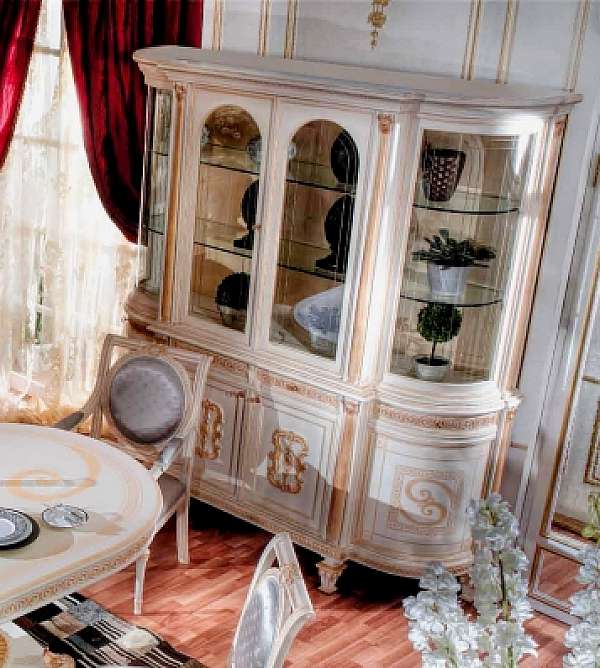 Vitrine ASNAGHI INTERIORS GD6404 Gold collection