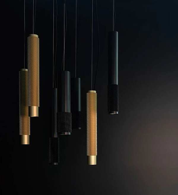 Lustre DELTALIGHT Punk usine DELTALIGHT de l'Italie. Foto №2