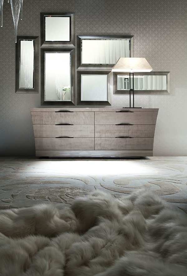 Miroir GIORGIO COLLECTION Alchemy 6868 usine GIORGIO COLLECTION de l'Italie. Foto №4