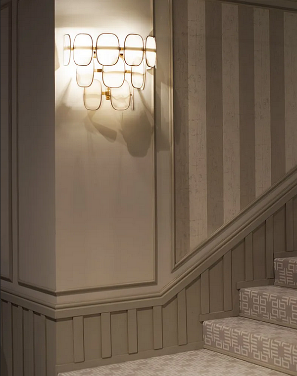 Applique murale en papier parchemin Grappolo FORMITALIA usine FORMITALIA de l'Italie. Foto №2