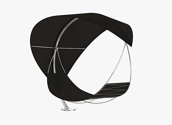 Chaise longue ROYAL BOTANIA PIL WV. usine ROYAL BOTANIA de l'Italie. Foto №3