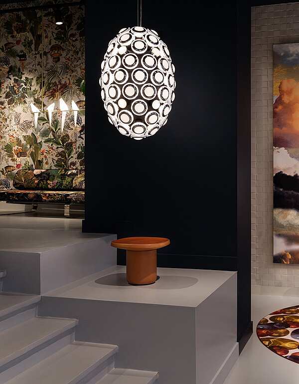 Lustre MOOOI Iconic Eyes usine MOOOI de l'Italie. Foto №6