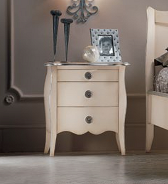 Table de nuit GIULIA CASA "Verona Home" 213-VH