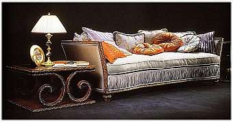 Canapé ISACCO AGOSTONI 1107_ _ 2 usine ISACCO AGOSTONI de l'Italie