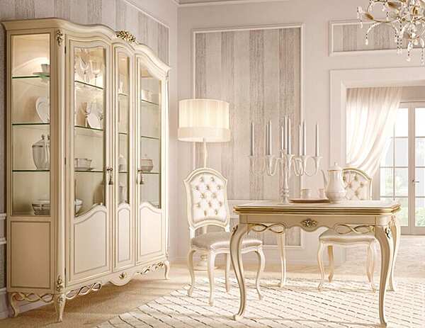 Table SIGNORINI COCO & amp; C. Art. 9505 usine SIGNORINI & COCO de l'Italie. Foto №4