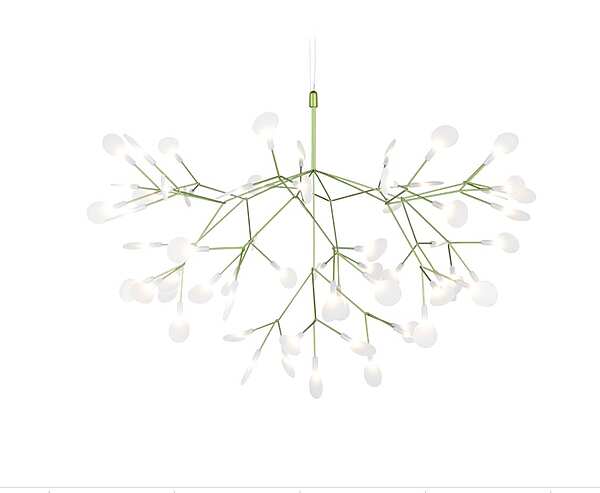 Lustre MOOOI Heracleum II Suspended usine MOOOI de l'Italie. Foto №1